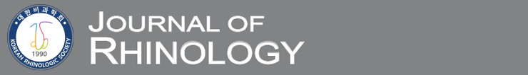Journal of Rhinology